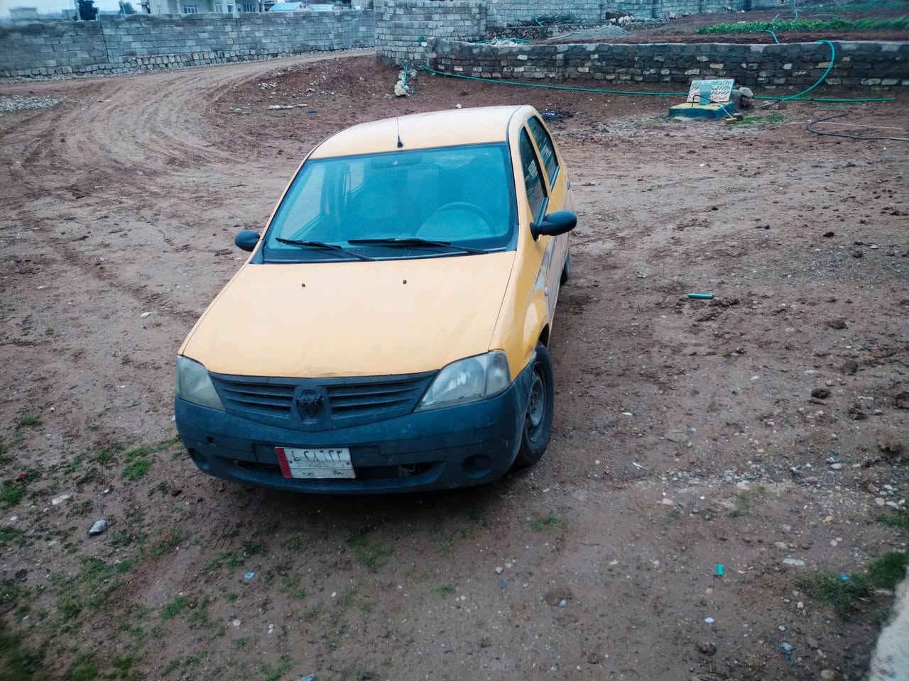 السلام عليكم سياره رينو لوكان 2010
للبيع او مراوس تكسي الرقم بغداد المحرك شرط للاستفسار خاص او الاتصال او مراسلت واتساب على ***********
