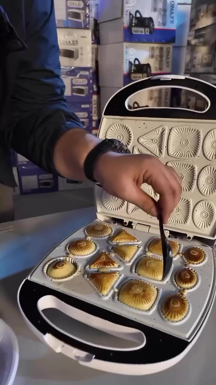 كابسة معجنات صنع الفطائر والمخبوزات الصغيرة السعر 35 الف مع توصيل مجاني #اكسبلور #كليجه #كليجه_عراقيه #عيد #رمضان #العراق #كربلاء #بنات #اكسبلور_ضيفونا #نجف #اربيل #الكوت #مول #مواهب_عراقية #جامعة #بغدادي #مجمع_العائلة_الدولي #مطبخي #اكلاتي #مطعم_عراقي #الكوخ


**إذا كنت صاحب هذا الإعلان وتريد حذفه لأي سبب، رجاءا أرسل رسالة إلى الدعم الفني**