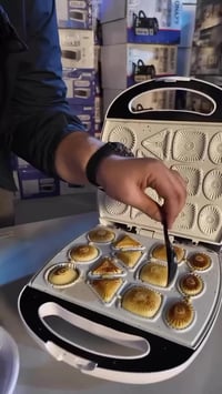 كابسة معجنات • صنع الفطائر • توصيل مجاني