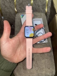 ساعه سمارت • بناتي • سير وردي