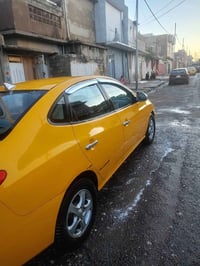 النترا تاكسي موديل 2010 محرك 16 بيع او معارض بتكسي اقل اخذ فرق ظرر قوي...