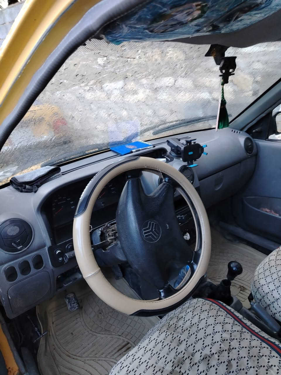 السلام عليكم و الرحمة
سيارة 🚗 سايبا  موديل 2013 
رقم انكليزي كربلاء  سعرها 30 
و بيها مجال قليل  للشراي 
اتصل و تدلل  ***********
