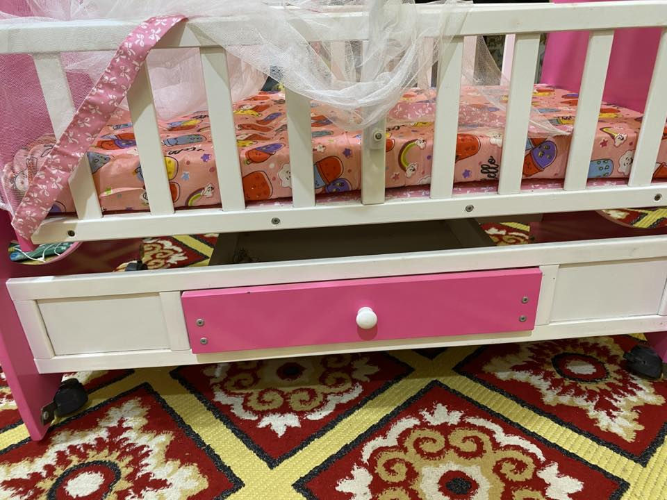 كارور متحرك مع جرار وهزازالسعر 60 الف مع الدوشگ رقمي ***********
