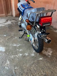 دراجة نارية • موديل ٢٣ • أوراق أصلية