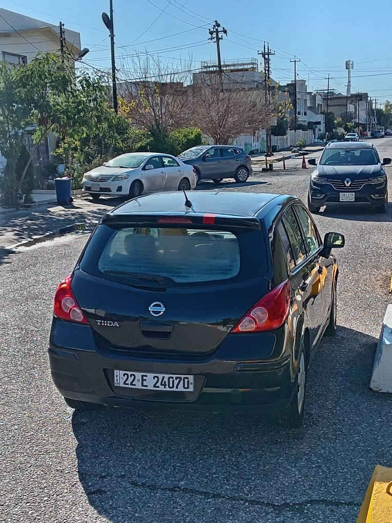 نیسان تیدە 
2011
مەکینە گەورەیە ناو زەردە چوار جام کارەبا
ڕەقەمی تازەیە سەنەوی تازە بەسە چوە 
دوو بستی سەر بۆنیتی بۆیاخە بێ ناو گرتن 
نرخی خوار بازاڕ 80وەرەقە قفڵ
بەناو کردن بڕانەوە بەشەرت 
بۆ زانیاری زیاتر (***********_‌***********)
یان وەرە ماسنجەر أربيل, العراق
