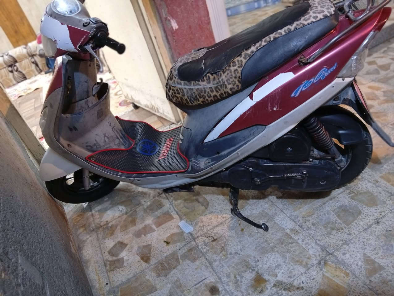 دراجه للبيع سعر 600 بيه مجال قليل دراجه بس ولفات دراجه كهربائيات شغاله لايت زنون هورن نكره وسلف دراجه كدام عيونك الرقم بس واساب ***********
