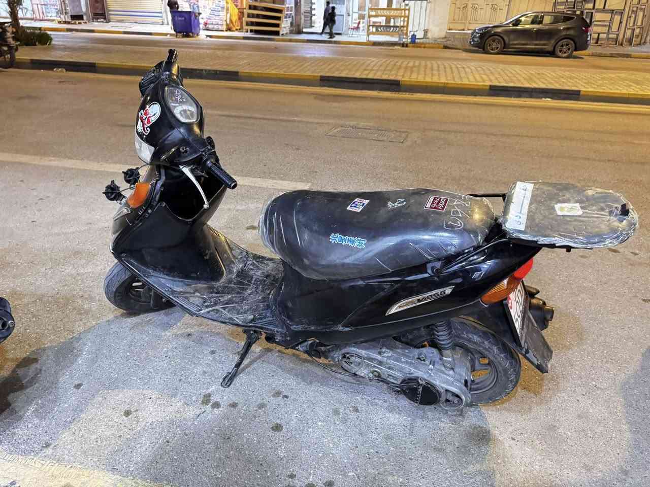 للبيع ادرس ياباني مستعجل ع البيع السعر ٢٦٠ دراجة خير من الله دير سلف واطلع الشراي يتصل أو يخابرني واتساب 
***********
