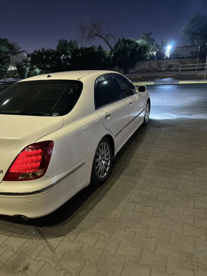 تيوته كراون ماجسته دخول جديد
فول مواصفات ماعده الفتحه حساسات ماميه خلفيه ثلاجه مري شفط بصمات ابواب جنطه شفط داخل جلد اسود ملكي تلث بردات تلث قطع تبريد جوبلسات حداده بعدهي مال شركه سياره جديده كلش الله شاهد ماشيه قلقل كلش سياره (نقل) تحويل ثاني يوم بسمي السياره  سعر (128)مكان السياره بصره 
  
عجبتك السياره ومكانيتك متسمح تشلع عيوني وتاخذها ماعجبتك سمعنه كلمه حلوه ***********
