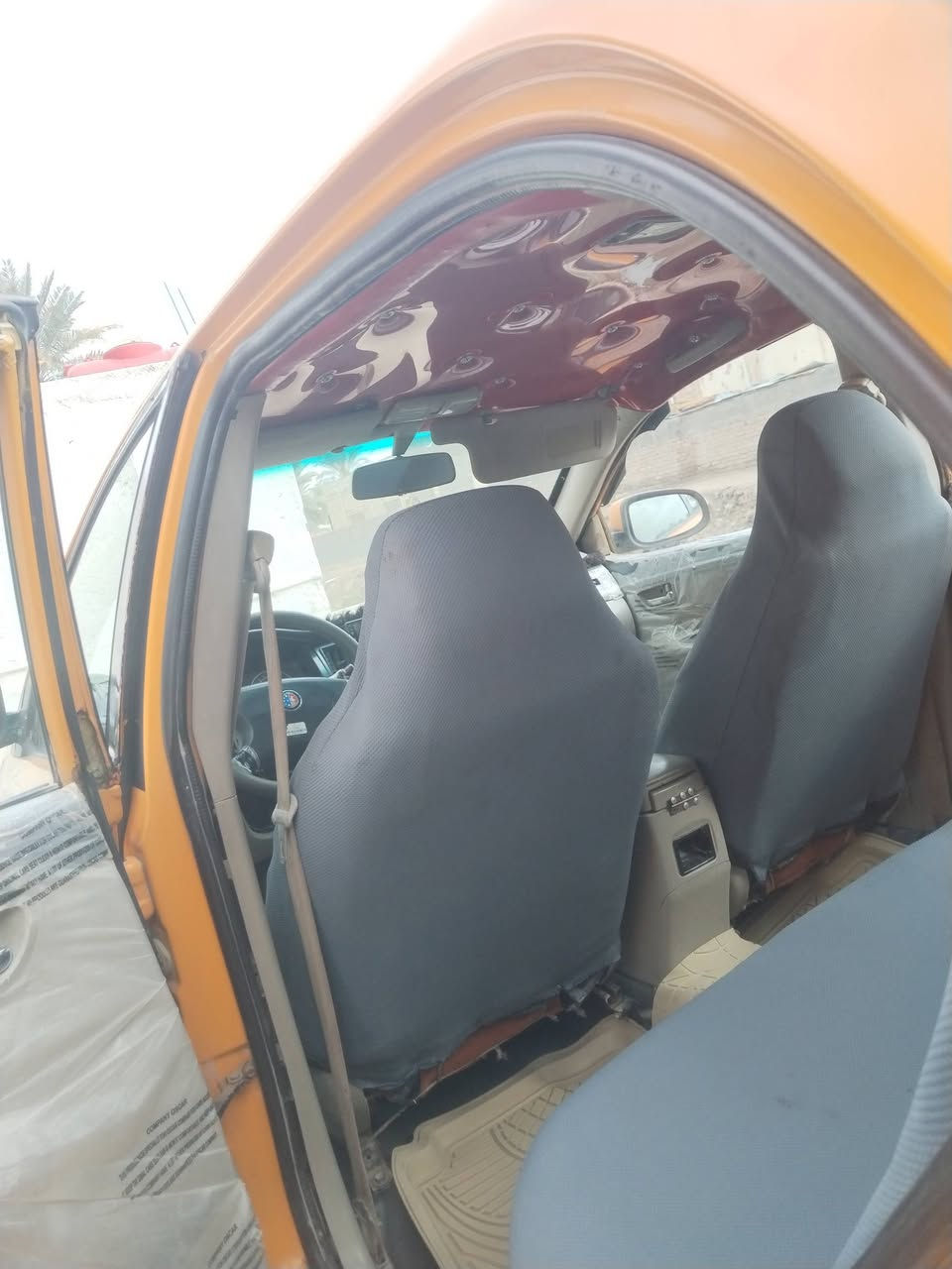 السلام عليكم جيلي موديل 2011 رقم بغداد نكليزي مصفر هيه وغرامات مكينه بيه خيط بخار تبريد شغال كير مكفول كهربايات كله شغاله سعرهه 30 وبيه مجال رقم الهاتف *********** العنوان الديوانية الحمزه الشرقي وتساب موجود خاص موجود والشراي يدلل
