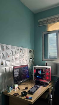 تجميعة كمبيوتر • بي سي قيمنك • كمبيوتر مكتبي • كرت شاشة RTX 3080 Ti • ...