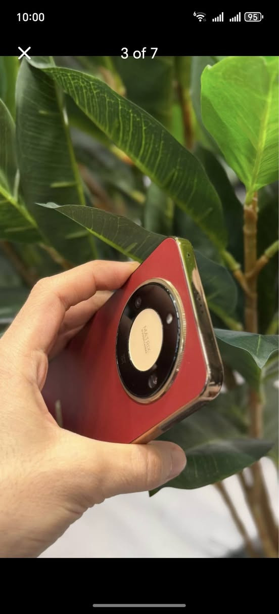 هونر X9D
🔹ذاكره 256
🔹عشوائيه 12+12
🔹جهاز مستخدم اسبوع فقط نظيف مع كامل الملحقات 
سعره 350 قفل
مكاني الاسكان مقابل المعهد
***********
