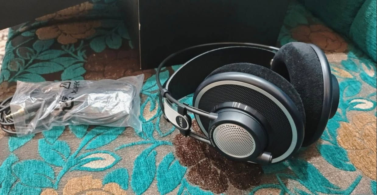 سماعة AKG K702
120 الف وبيها مجال


**إذا كنت صاحب هذا الإعلان وتريد حذفه لأي سبب، رجاءا أرسل رسالة إلى الدعم الفني**