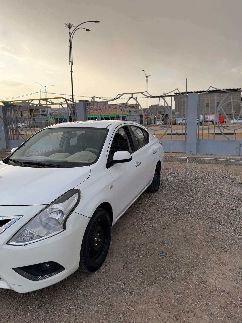 نيسان صني مديل 2023 البيع بيه بارد. البصرة, العراق


**إذا كنت صاحب هذا الإعلان وتريد حذفه لأي سبب، رجاءا أرسل رسالة إلى الدعم الفني**