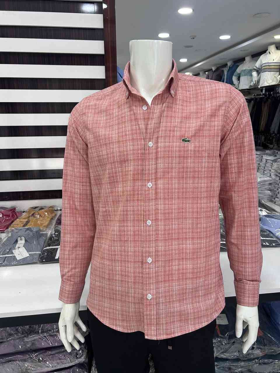 LACOSTE 
EKOSE FİLAM BADY
S M L(2) XL 2XL


**إذا كنت صاحب هذا الإعلان وتريد حذفه لأي سبب، رجاءا أرسل رسالة إلى الدعم الفني**