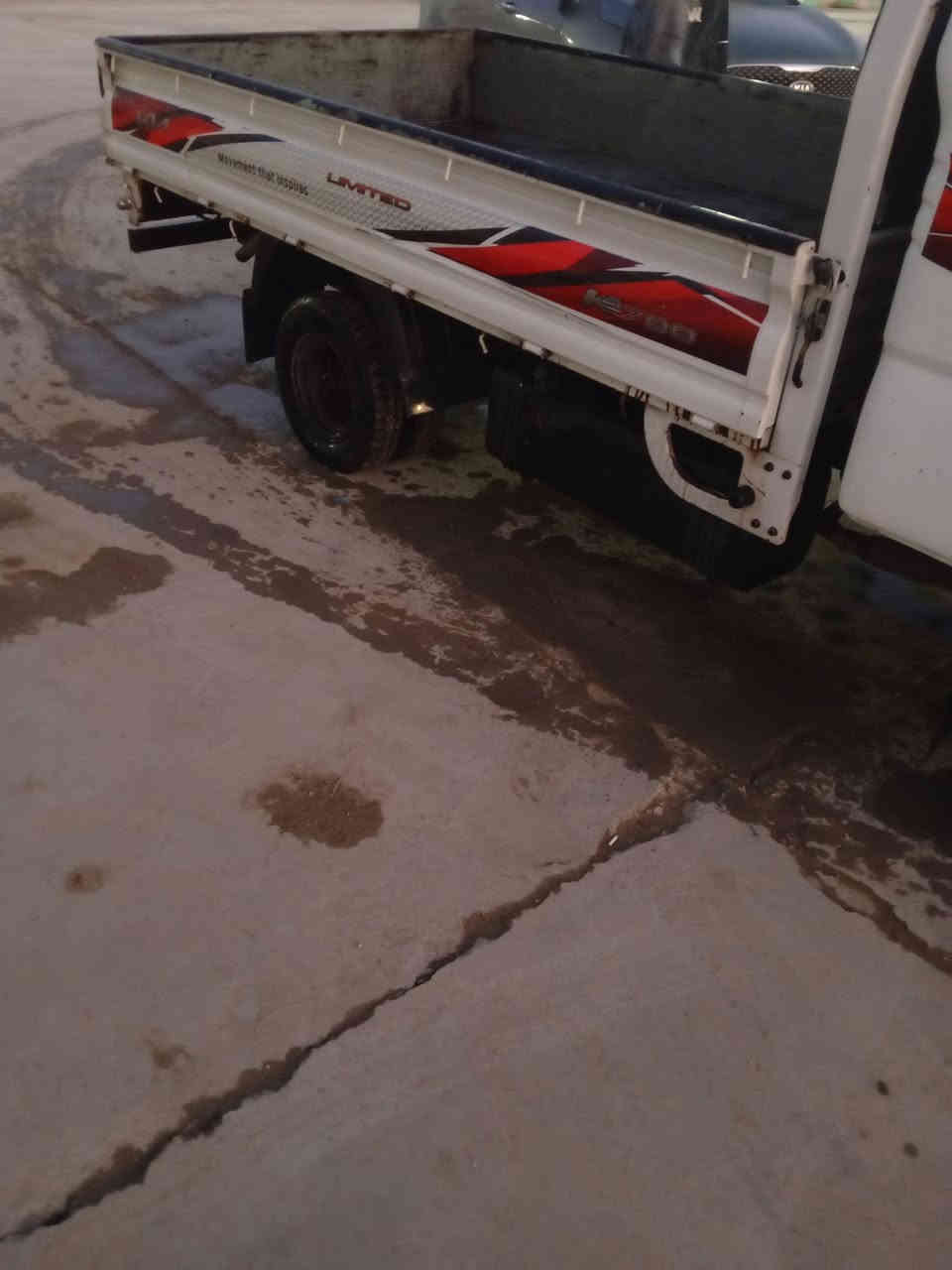 كيا بومه للبيع موديل 2016
مبدل قماره وداك شعار كمركي 
سياره بسمي سياره مثل ماوضح بالصور
تحويل مباشر مصفره ضريبه وغرامات 
السعر 85
للاستفسار ***********
