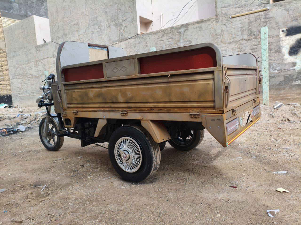 جمره اوراق مكفوله كفاله عامه نكره سلف كير بكس مقدم ضفيره دبلات باتري كله جديد تخم تاير جديد //سعرهه1100// مكاني نجف حي النداء //***********//
