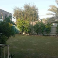 شارع النيل الخدمي • طابو زراعي • ٤ غرف