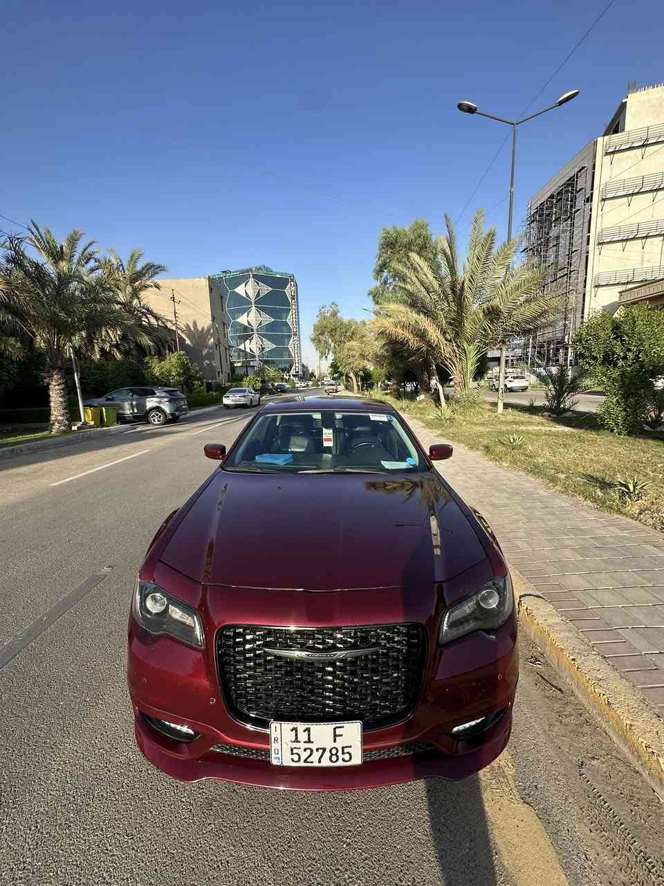 السلام عليكم اوباما موديل 21 رقم 
بغداد تحويل مباشر 
جميع صور الحادث مرفقه 
بالمنشور والسونار هم 
السياره فول بدون بنراما 
ملاحضه  السياره بيها صفحه 
كلير من امريكا 
كير كفاله مكينه كفاله
شاصي كفاله لغد كفاله 
بدون ايرباك العنوان 
بغداد الكرخ 
***********
