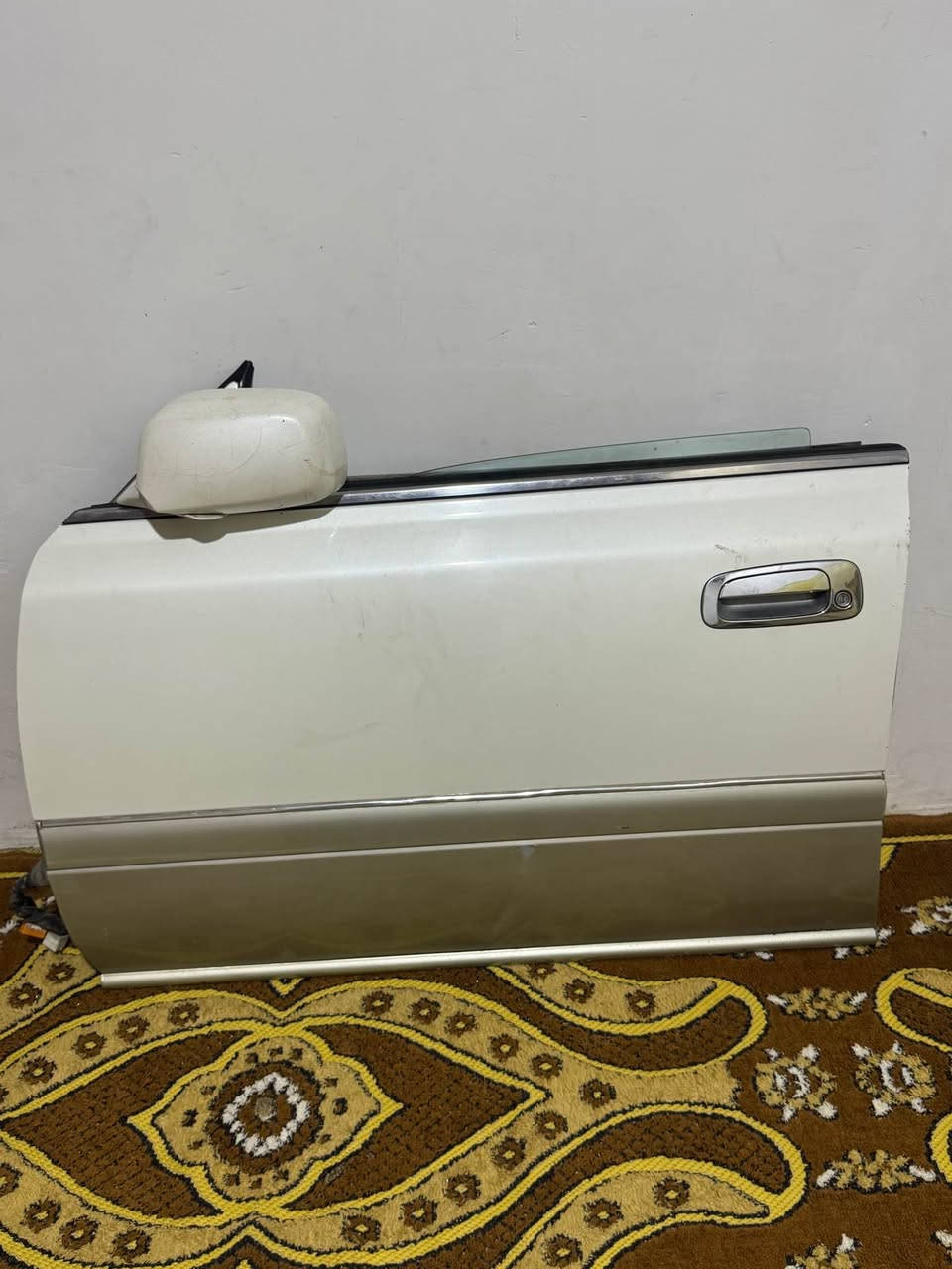 السلام عليكم سستم راس الثور كامل مع البطاين والجام نقص فقط جاملغ واحد مكان بصره
 ‭*********** البصرة, العراق
