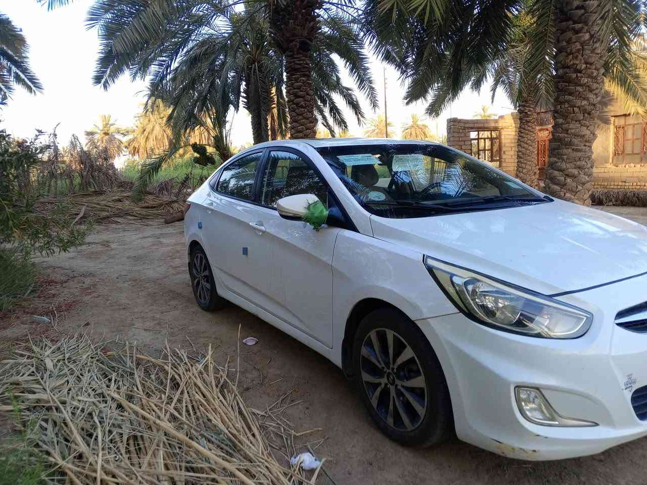 اكسنت 2016 خليجي نضيفة كلش ماشية 148 الف فقط 
السيارة باسمي كلشي شغال بيها 
السعر 96 ورقة بيها مجال بسيط 
العنوان الناصرية/ناحية الفضلية 
الاتصال على الرقم ***********
بيه واستاب
