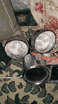 السلام عليكم شباب عداد الكتروني ولايه الزرغ اربعه وشاير كاملات وجه مال جمره كلهن 55ه وبيه المجال مكان ناصريه مركز ***********
