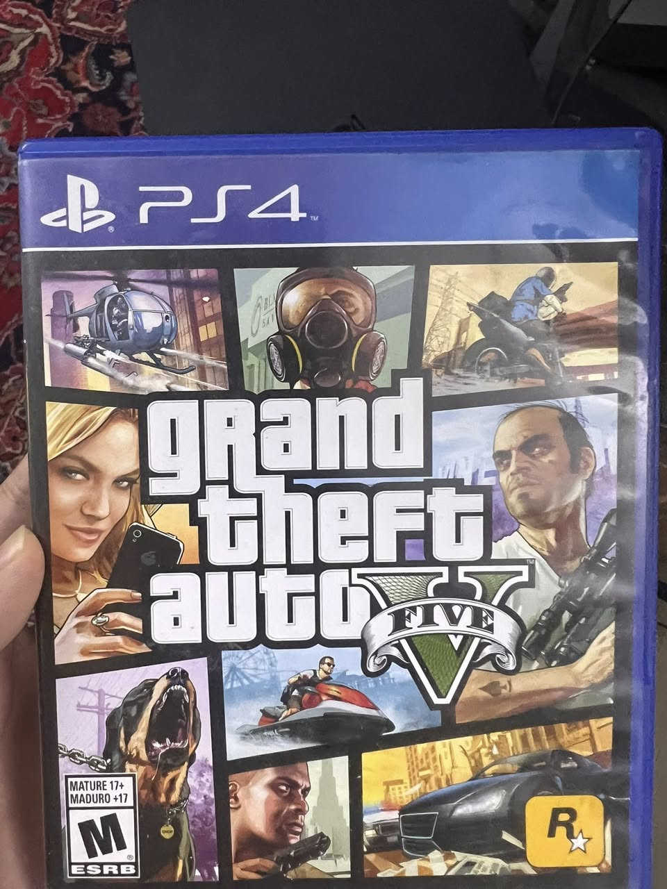 بلي 4 سلم اون لاين 500 كيكا نظيف جدا الاصدار 13.04 احدث اصدار جاهز لتنزيل احدث الالعاب 
الملحقات كيبل البور ،كيبل hd ،٢ كيبل usb لشحن اليدات ، كيبل لان ،قرص gta 5 
السعر 190 وبي مجال
مكاني بغداد السيديه ***********
