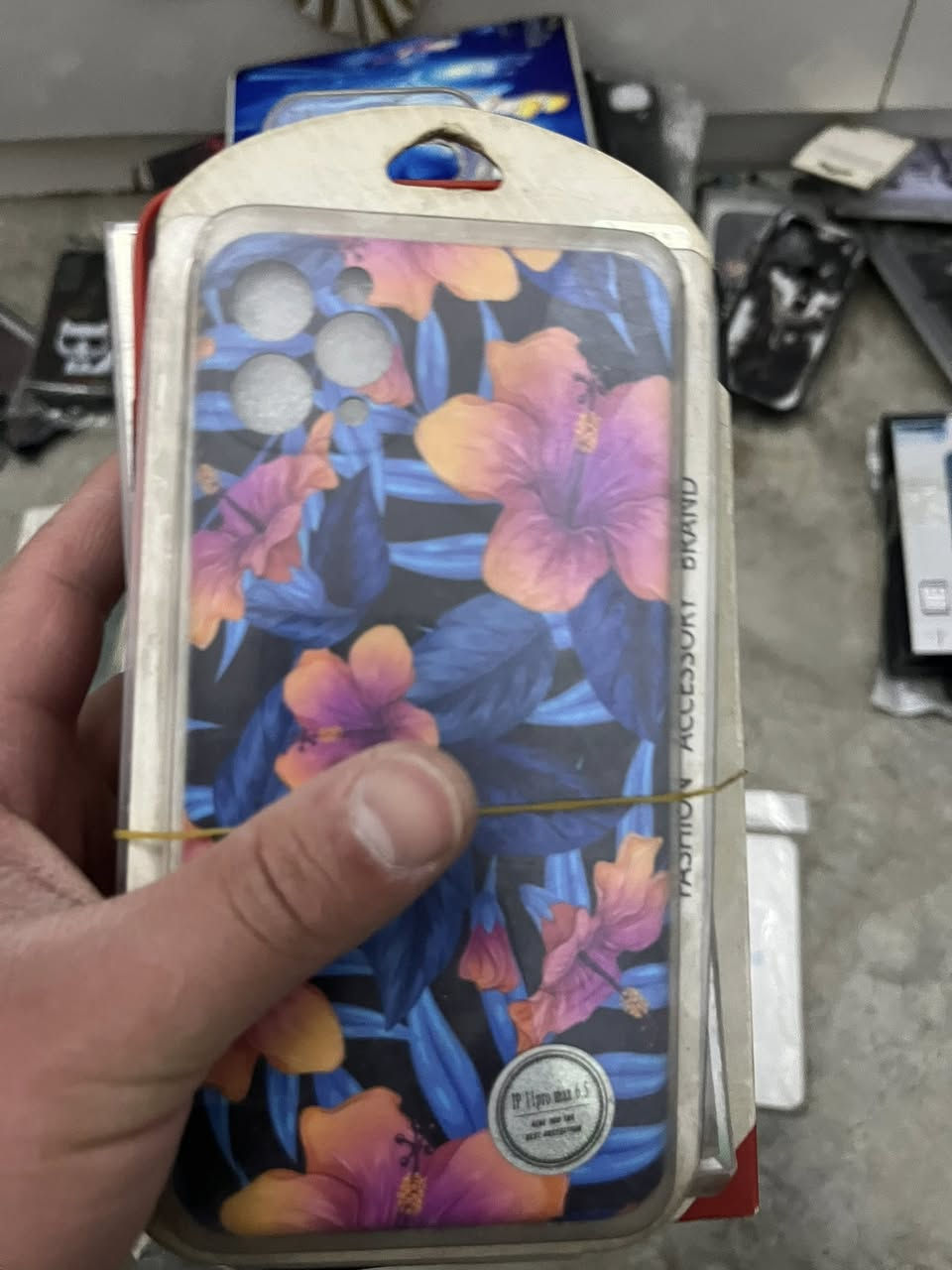 كفرات ايفون هاي بعض صورهن من ايفون X وأنته صاعد مشكل ب١٥ الف ٤٢ قطعه


**إذا كنت صاحب هذا الإعلان وتريد حذفه لأي سبب، رجاءا أرسل رسالة إلى الدعم الفني**