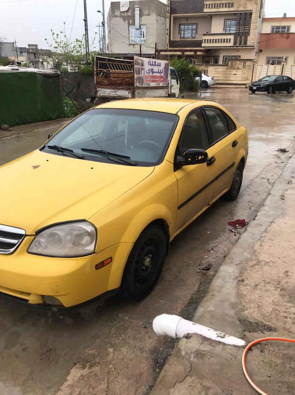 سيارة للبيع  وبترا موديل 2007 سيارها نضافه خير من الله ستفسار كثر خابر ***********)+9647817878339
