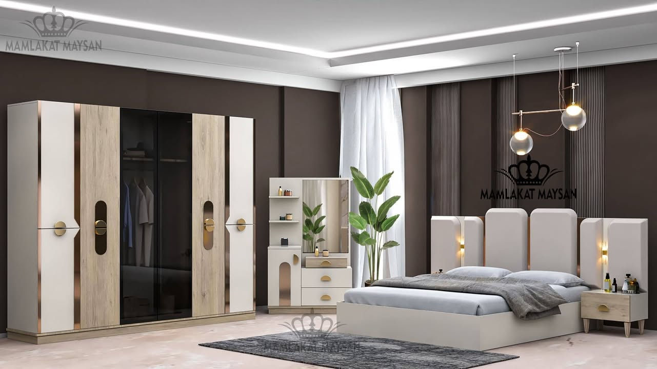للحجز والاستفسار *********** واتساب
جميع موديلات وتصاميم الغرف التركية بأسعار الجملة نقل وشد مجاني داخل بغداد @الكل
