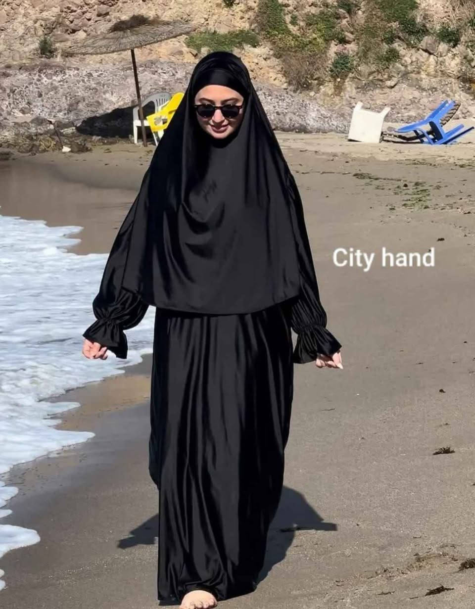 ‎3💥 بوركيني نسائي للمحجبات 3قطع‎ سلا, المغرب


**إذا كنت صاحب هذا الإعلان وتريد حذفه لأي سبب، رجاءا أرسل رسالة إلى الدعم الفني**