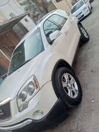 للبيع جم سي  اكاديا للبيع  سعر 110 وبيها مجال  التواصل ع رقم 077114631...