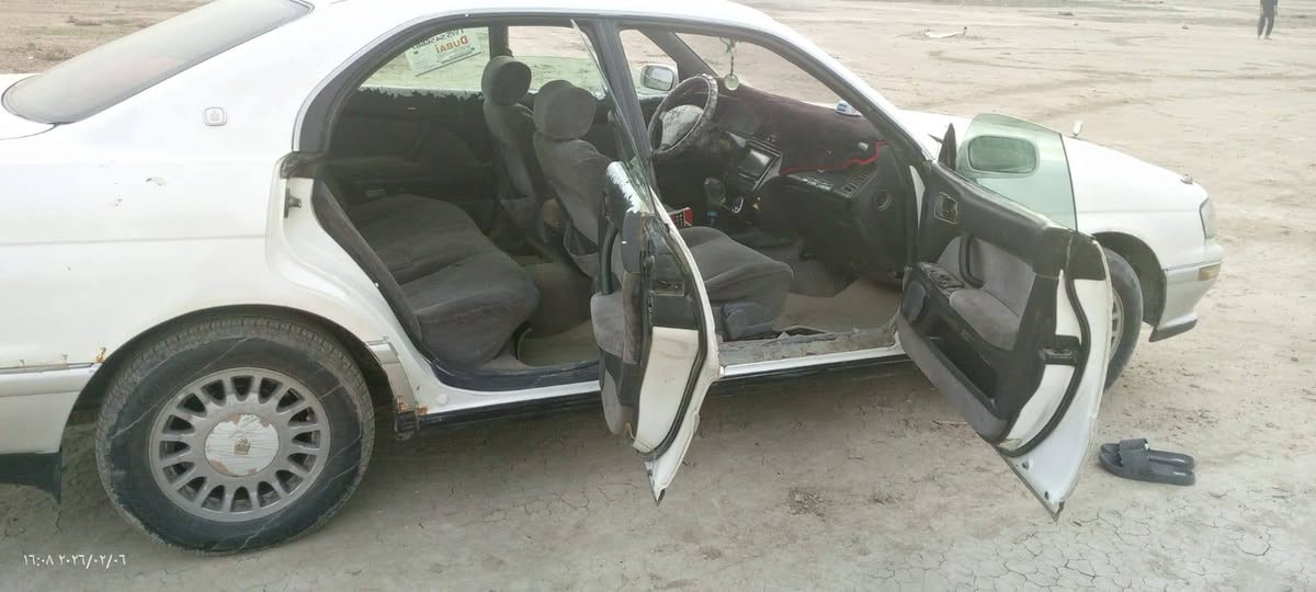 السلام عليكم
للبيع بطه منفصل موديل93 رقم بابل مشروع وطني سنويه لل30

مكينه 2500سياره خير من الله مكفوله من كص ونقل  

الاستفسار اتصل ***********

مكان بابل
