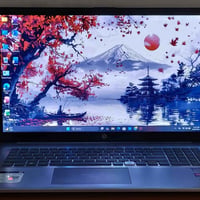رايزن 5 برو 7530u • شاشة 17.3 • SSD M.2 256