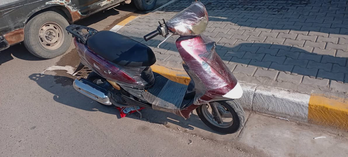 دراجة عصفورية 60 شغاله سلف هندر كامله السعر ٢٠٠
عنوان بغداد الحسينيه واتساب فقط ***********
