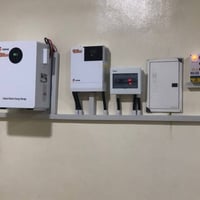 الجزيرة للطاقة • شمسية ١٠أمبير • الخالص ديالى