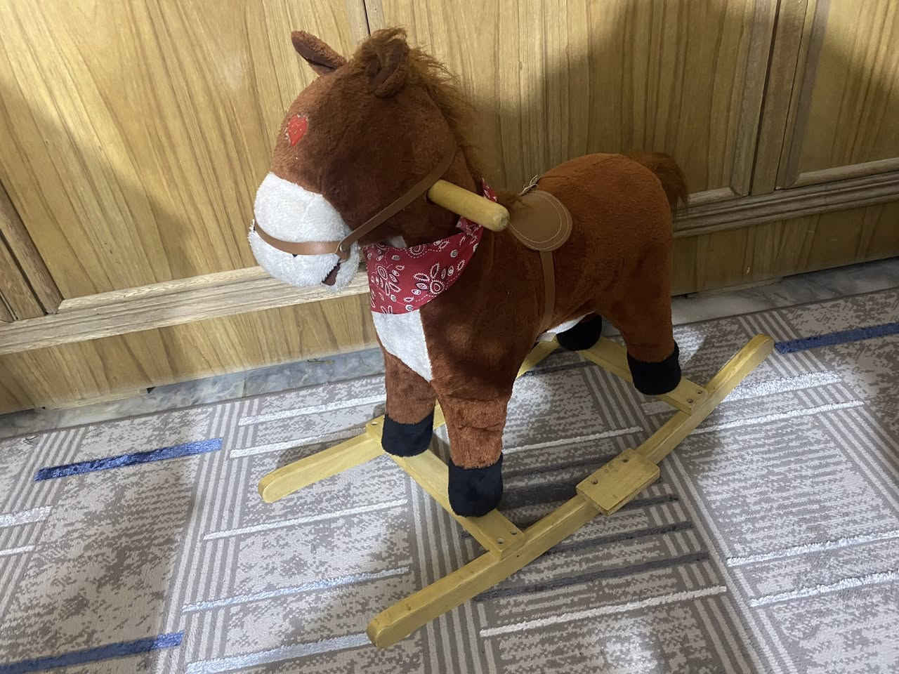 مرحبا مكلفه بالنشر اغراض للبيع


**إذا كنت صاحب هذا الإعلان وتريد حذفه لأي سبب، رجاءا أرسل رسالة إلى الدعم الفني**