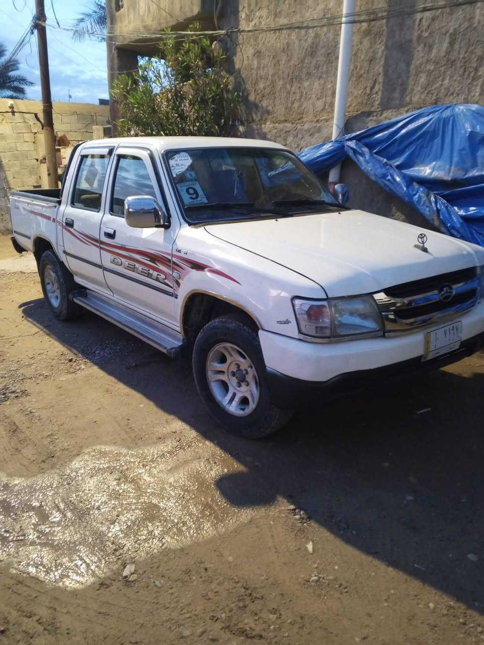 بيكم دير لبيع موديل 2006اني مكلف بل نشرهاذ رقم صاحبه ***********لعنوان الانبار هيت
