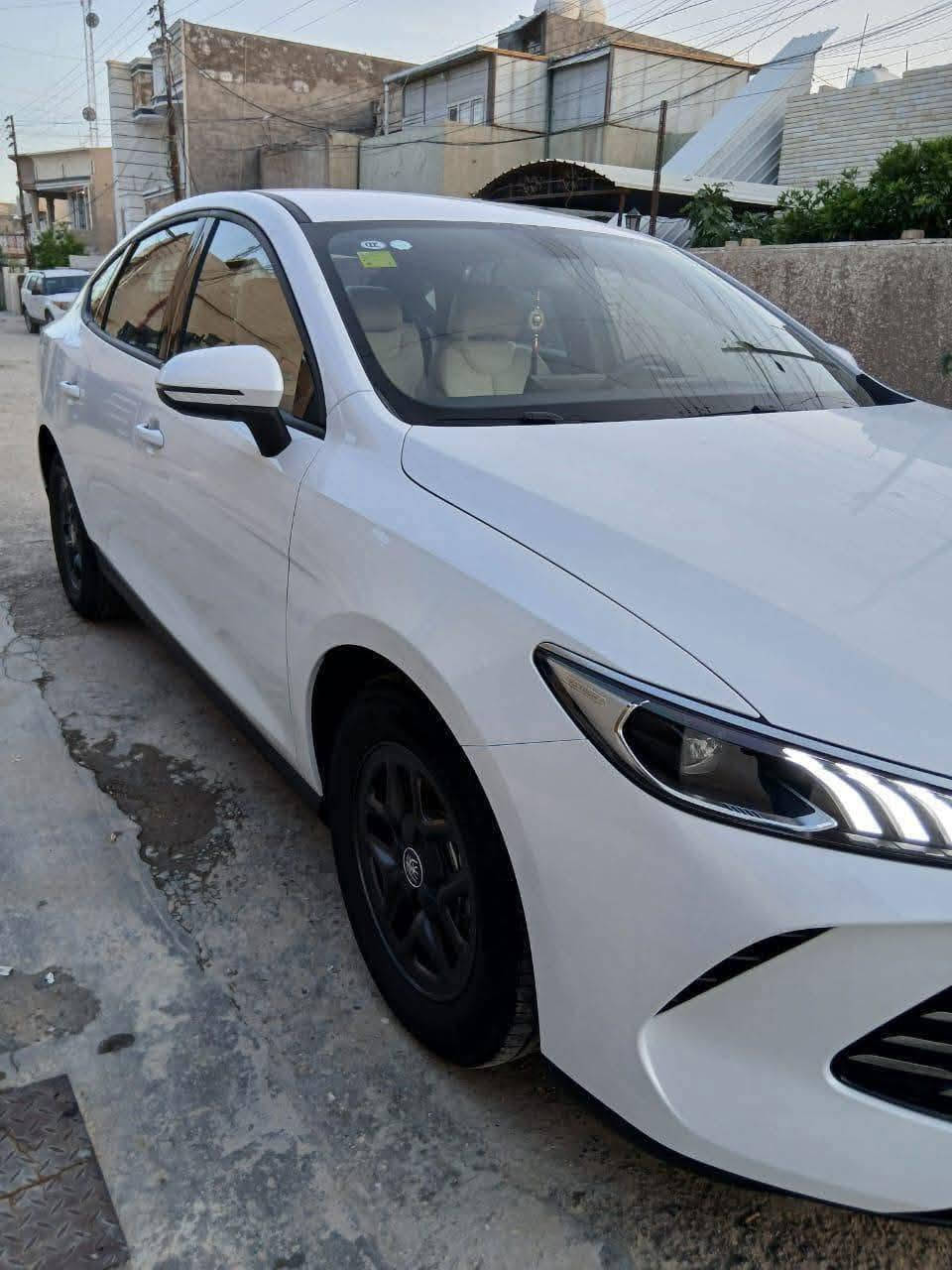 عندي كن بلاس مرقم بغداد لوك ابيض ماشيه 7 الف اريد مراوس@


**إذا كنت صاحب هذا الإعلان وتريد حذفه لأي سبب، رجاءا أرسل رسالة إلى الدعم الفني**