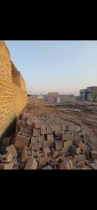 بلوك نضيف • منطقه السفحه • ١٠٠٠ بلوكه