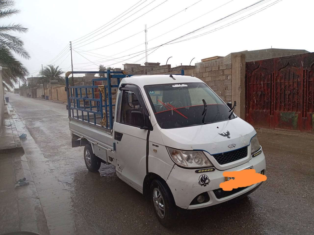 سلام عليكم عموشه شيري، للبيع الفين 2011مسجله بسمي رقم انبار هزه جديده سنويه تنتهي تاريخ 2031 سياره محركه مجفت منفوضه نفض مكانه القائم  //رقم ***********
