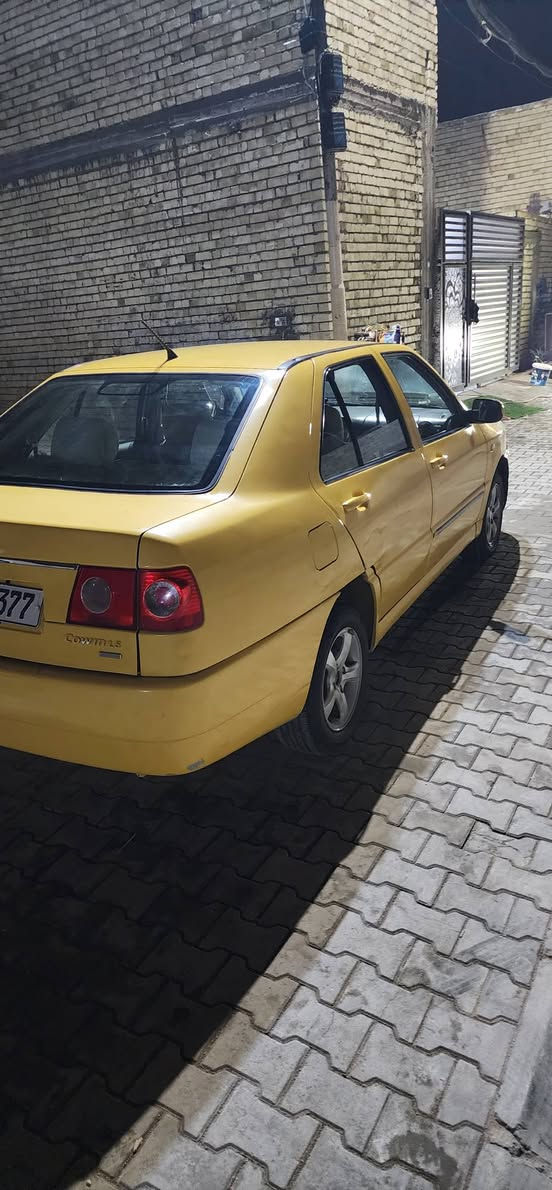 السلام عليكم
شيري كوين موديل2013 
مكفوله من كير مكينه تبريد كهربائيات
غرفتهه نضيفه مابيهه لاخياس لاشواصي استخدام شخصي 
حادثهه جاملغ خالفي والباقي هيج رشات بدون حادث السياره حلوه
بغداد بسمي مصفر هيئه وغرامات 
مكاني بغداد
السعر 35 وبي مجال 
اي استفسار باي وقت ***********
ممتواجد خاص
