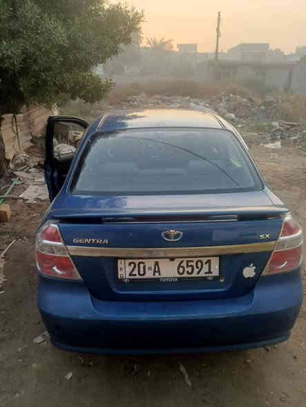 السلام عليكم دايو جنترا 2009للبيع كير مكينه تبريد خير من الله هزه سنويه رقم جديد تحويل مباشر السياره بيها نواقص بسيطه كلش بيها تبديل بنيد بلادي وجامرلغ صبغ فقط بدون دواخل سعر 57وبيها مجال *********** بغداد
