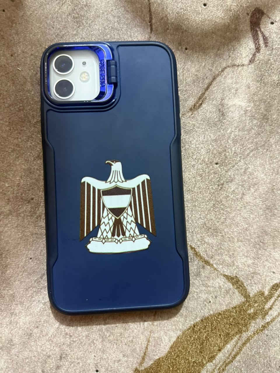 السلام عليكم اخوتي
ايفون 11 عادي للبيع‼️
جهاز نضيف كلش
بطارية 90 🔋(معلاية فقط)
مامبدل بي اي شي لاشاشه ولا بطارية كله بلادي وعلئ الفحص شرط مابي ولاشخط♥️
((السعر 300💸)) قفل🔒
مكاني بلديات حي الضباط 
الرقم ***********
او ***********
