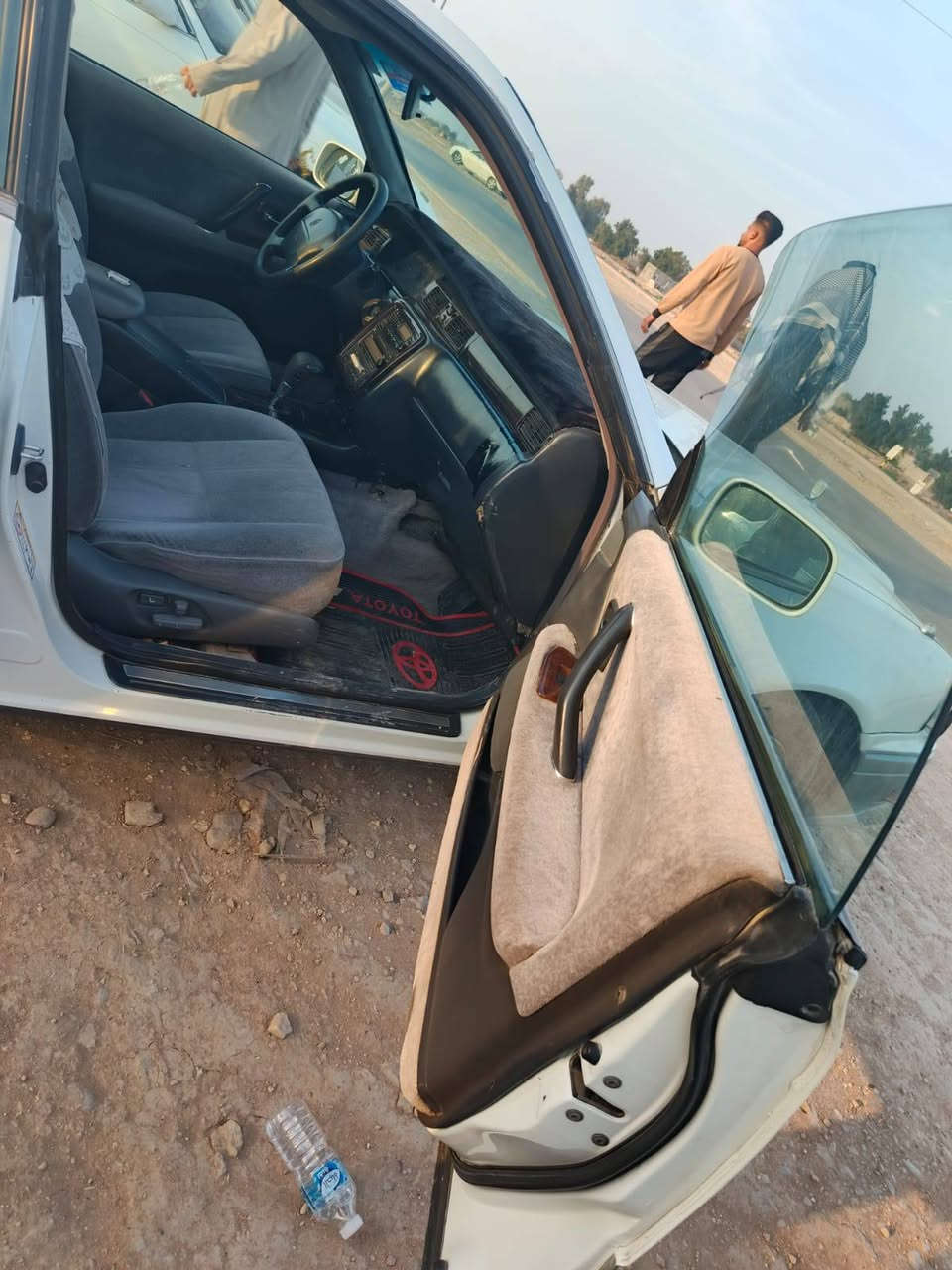 سلام عليكم للبيع راس الثور فلات جديد سياره حلوه مانغصه برقي مكفولة كص ونغل وصوليات مصبوغة جمالية رقم دولي كهربائيات كلها شغاله كير مكينة خير من الله كشنات كهرباء سياره مال جناي يشهد الله السعر 88وبية مجال غليل لشراي يدلل الاستفسار***********
