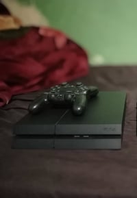 بلايستيشن 4 • مخترق نظام 11 • عطل لمبة زرقاء