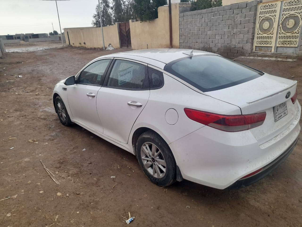 اللهم صل وسلم على نبينا محمد وعلى آله وصحبه أجمعين. 
اوبتيما مديل ١٦ وراد . رقم بغداد. 
مكينه ٢٤٠٠ مكفوله وكير مكفول .
حادثه جنطه كلش حلو .
وسعرها حلو ١١٠


**إذا كنت صاحب هذا الإعلان وتريد حذفه لأي سبب، رجاءا أرسل رسالة إلى الدعم الفني**