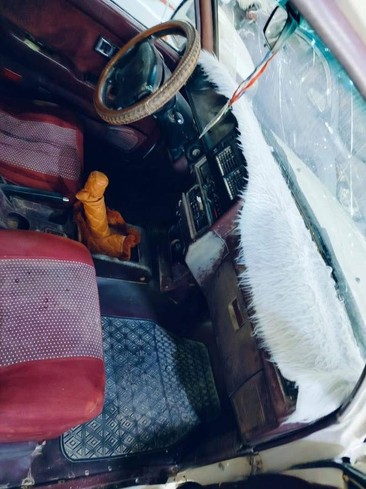 بيكم دير 2006 جاهزه كير مكينه تخم تاير حداديه رقم واسط تحويل ثاني يوم السعر 42 ورقه نقدا وترهم قسط بمقدمه والباقي حسب الاتفاق تفاصيل اكثر اتصال بلرقم ***********
