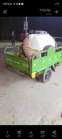 ستوته البيع جمره  مديل 19 كلك كفلك ياهه من سرقه  شاصي كفاله ظفيره جديد...