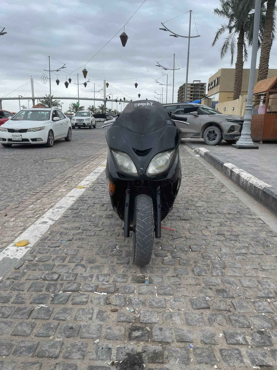 فورزا 08للبيع دراجه شغالة جويتر 100/مفتوحة دراجة نقصها بس كلجات وشخاطتها تأخر وكفرات على حطتهن مالعبت بيهن سعر 650وبيهة مجال مكلف بنشر ***********بي واتساب 
***********يشتغل رصيد
