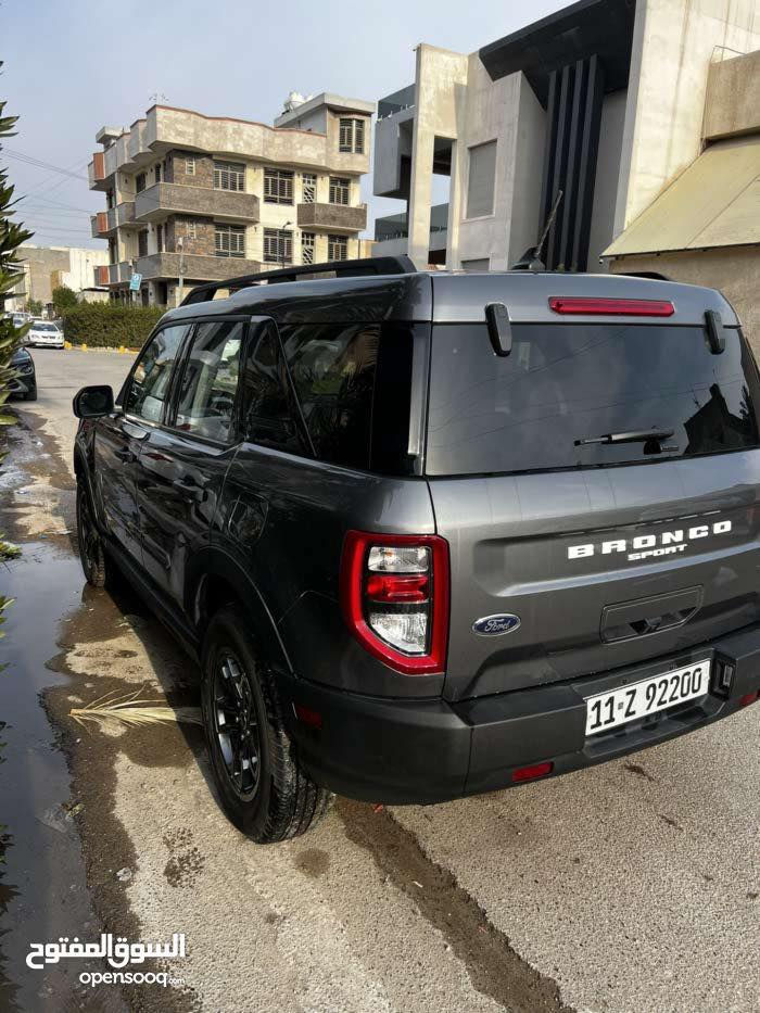 فورد برونكو ٢٣ بيگ بند
محرك ١٥٠٠ تيربو
ماشية ١٩ الف
تبديل بنيد
ايرباك رجل
السعر ١٦٠ $
العنوان بغداد زيونة
***********
